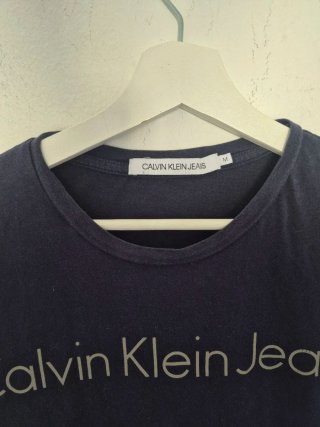 Pack Camisetas Puma y Calvin Klein Talla M