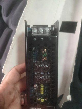 Fuente Alimentación LED Dimmable 200W