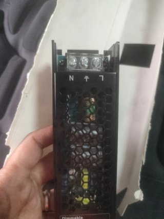 Fuente Alimentación LED Dimmable 200W