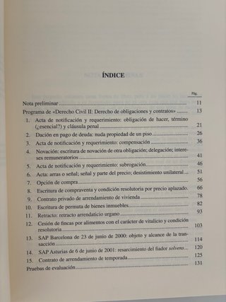 Practicum Derecho Civil