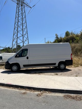 FIAT Ducato 2019