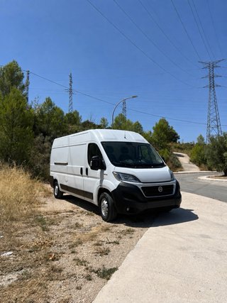 FIAT Ducato 2019