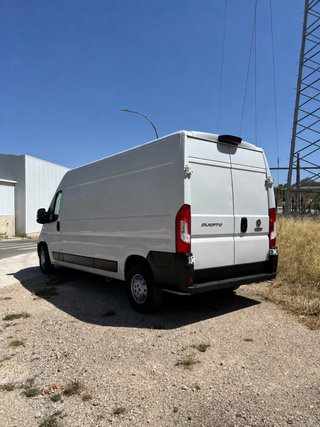 FIAT Ducato 2019