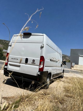 FIAT Ducato 2019