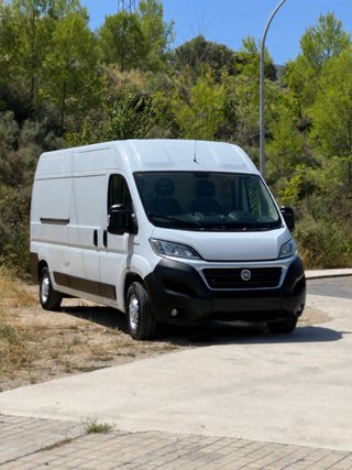 FIAT Ducato 2019