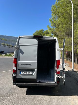 FIAT Ducato 2019
