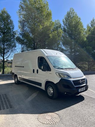 FIAT Ducato 2019