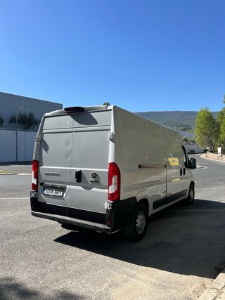 FIAT Ducato 2019