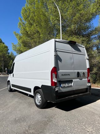 FIAT Ducato 2019