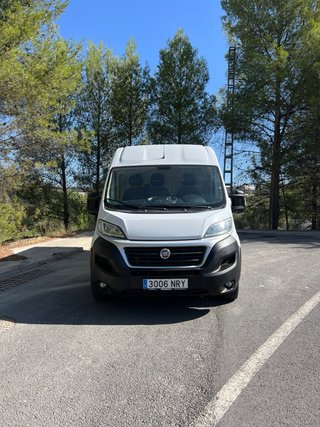 FIAT Ducato 2019