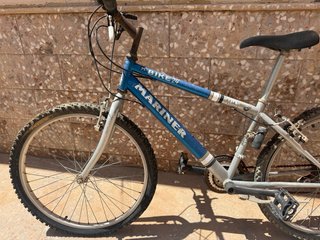 Bicicleta M-Bike 24 Mariner