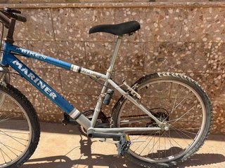 Bicicleta M-Bike 24 Mariner
