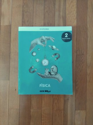 Física 2 Bachillerato