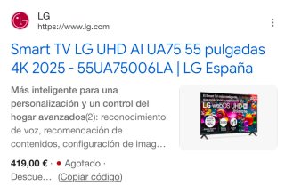 Lote de teles nuevas a estrenar venta o cambio