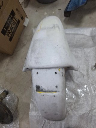 Plásticos Aprilia RS 50 Chesterfield