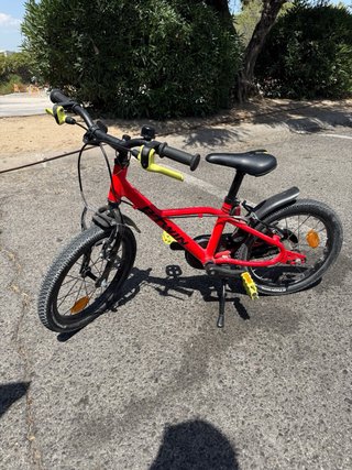 Bicicleta Infantil 16''
