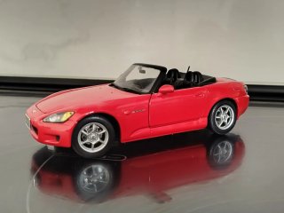 Honda S2000 1/18