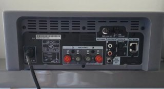 Equipo Hi-Fi Denon Ceol N10