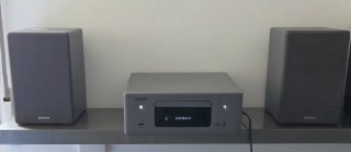 Equipo Hi-Fi Denon Ceol N10