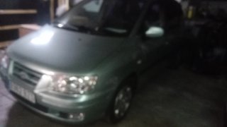Hyundai Matrix 2002