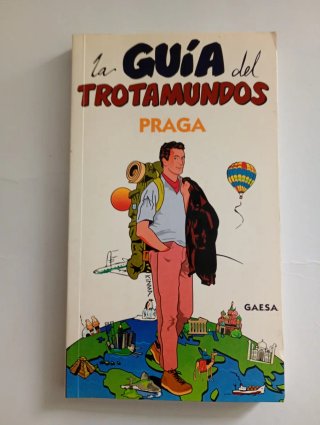 La guía del trotamundos: Praga