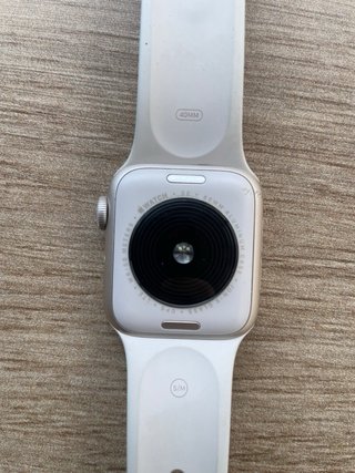 Apple Watch SE 2 40mm GPS blanco