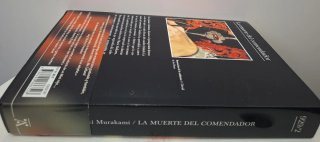 La muerte del comendador (Libro 2)