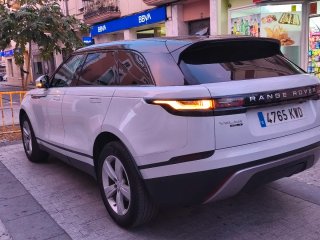 Ranger rover velar 2019