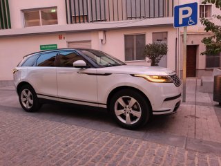 Ranger rover velar 2019