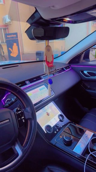 Ranger rover velar 2019