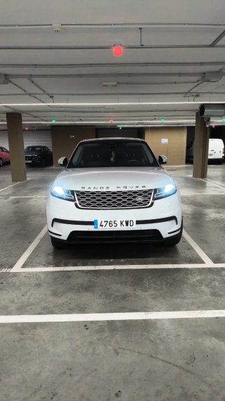 Ranger rover velar 2019