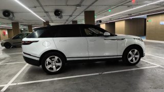 Ranger rover velar 2019
