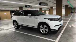 Ranger rover velar 2019