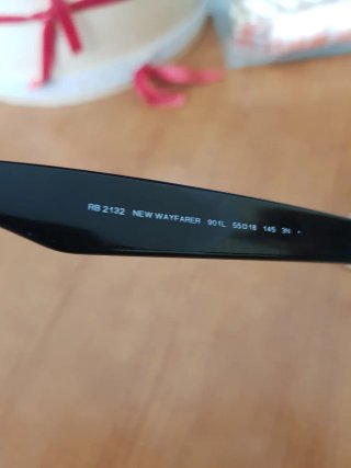 Gafas de Sol Ray-Ban RB 2132 New Wayfarer