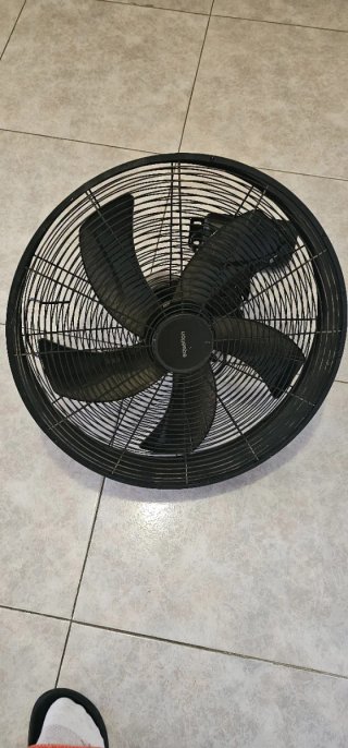Ventilador de pared Equation DC