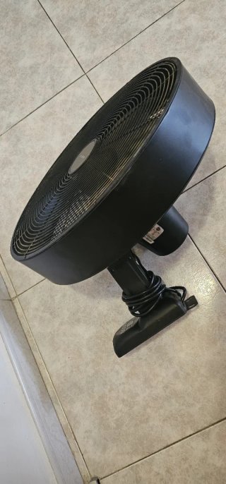 Ventilador de pared Equation DC