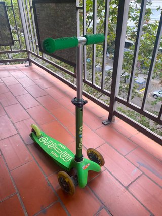 Pack Patinete Mini Micro 3 en 1