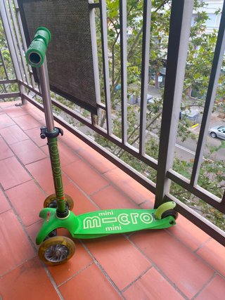 Pack Patinete Mini Micro 3 en 1