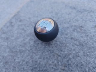 Pomo de 6 velocidades citroen c8