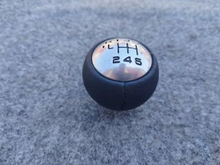 Pomo de 6 velocidades citroen c8