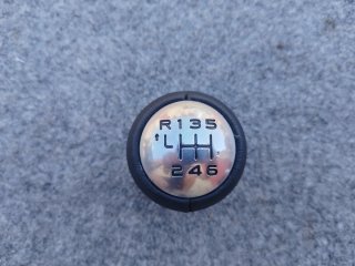 Pomo de 6 velocidades citroen c8