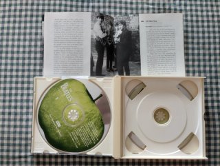 3 CDs Dobles Anthology The Beatles con libretos