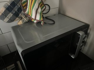 NEGOCIABLE Microondas Cecotec Proclean Negro