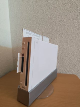 Nintendo Wii con accesorios y juegos