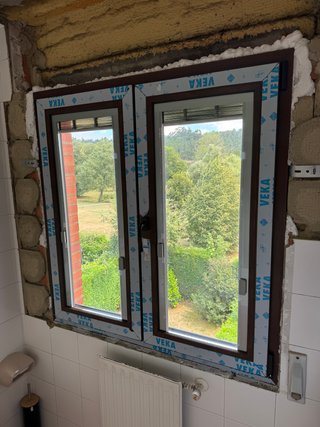 Instalación y cambio de ventanas en Asturias