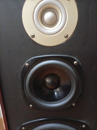 Altavoces Diweiqi Madera Retro 30-150w(RMS)