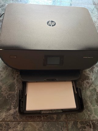 Impresora HP Envy Photo 6230
