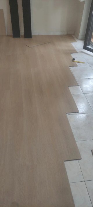 Instalación Tarima,  Parquet y Rodapié