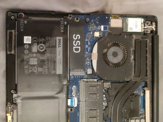 Dell XPS 15 9550 i7-6700HQ reparar o piezas
