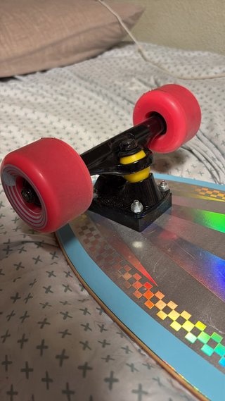 Tabla Skate Santa Cruz Holográfica